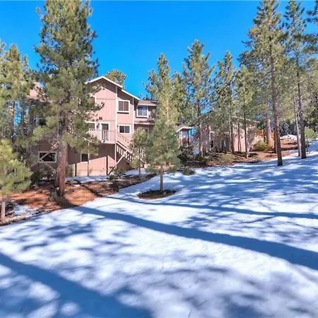 Lakeside Family Retreat Big Bear Lake Exterior photo