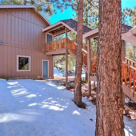 Lakeside Family Retreat Big Bear Lake Exterior photo