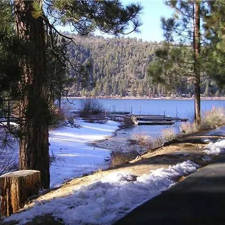 Lakeside Family Retreat Big Bear Lake Exterior photo