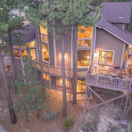 Lakeside Family Retreat Big Bear Lake Exterior photo