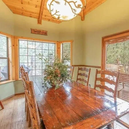 Lakeside Family Retreat Big Bear Lake Exterior photo