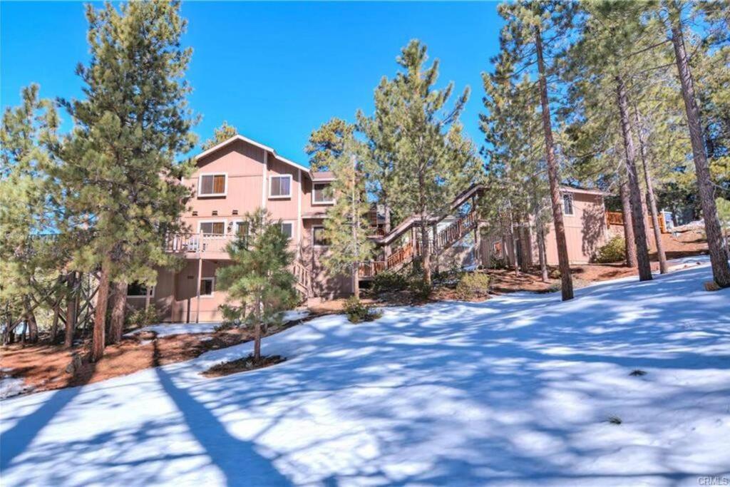 Lakeside Family Retreat * Big Bear Lake