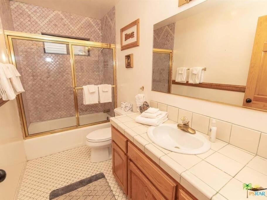 Lakeside Family Retreat Holiday home Big Bear Lake
